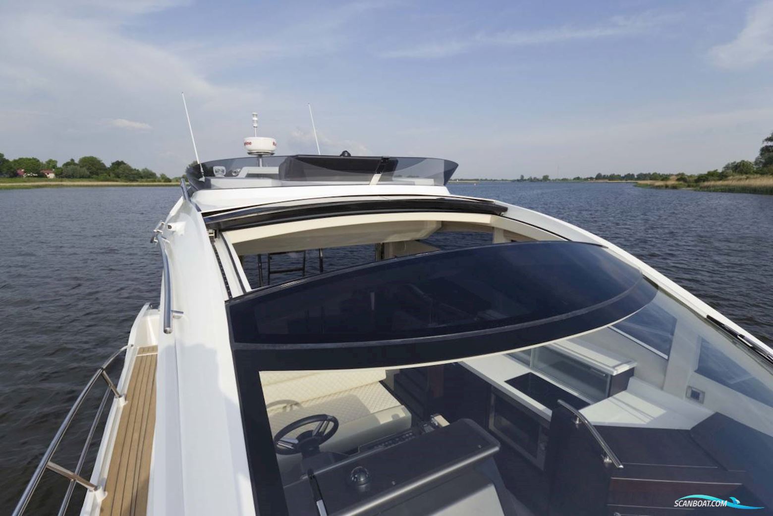 Galeon 430 Sky - 2XD4-300/Udstyr - 2023