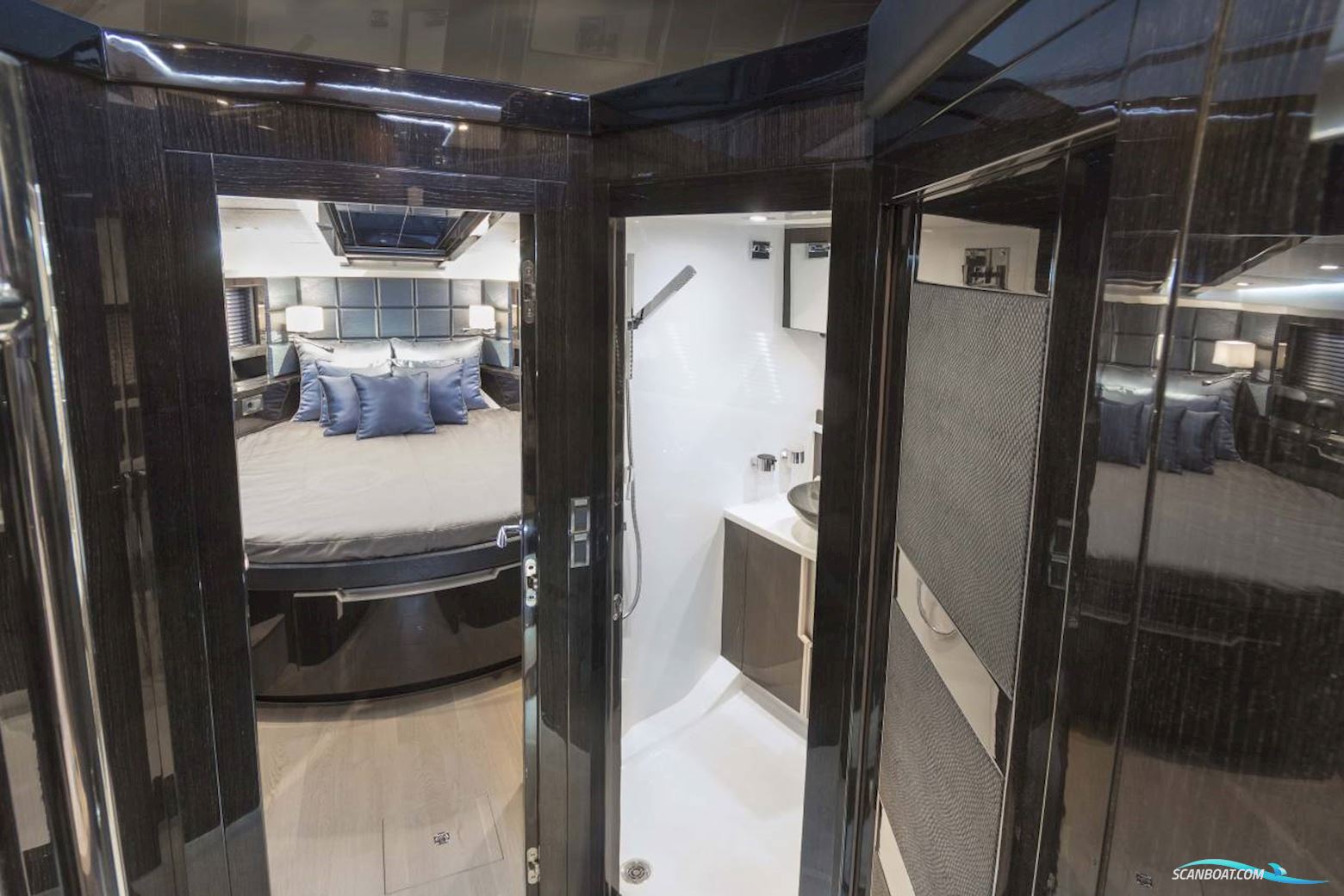 Galeon 430 Sky - 2XD4-300/Udstyr - 2023