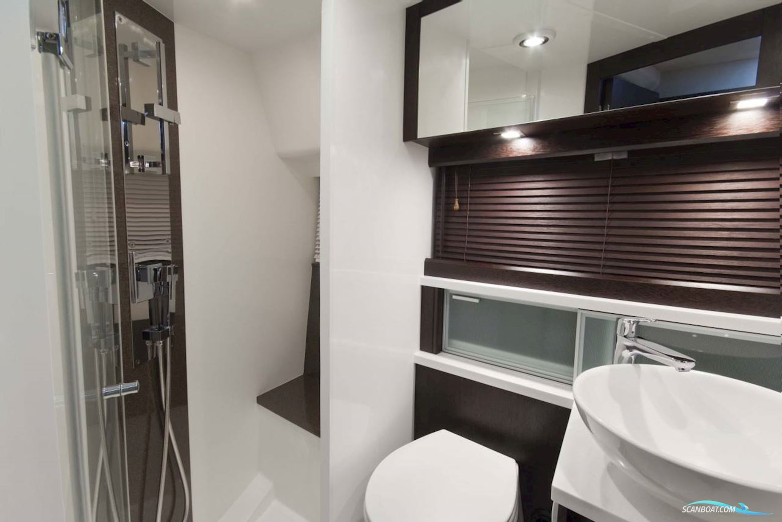 Galeon 430 Sky - 2XD4-300/Udstyr - 2023