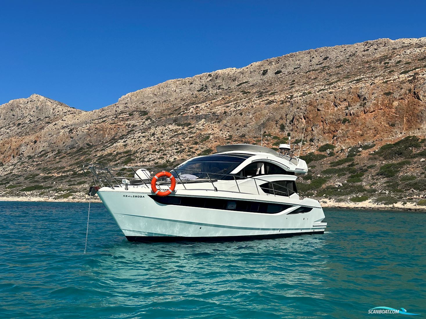 Galeon 430 Sky