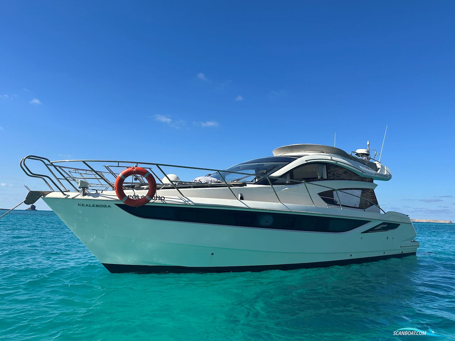Galeon 430 Sky