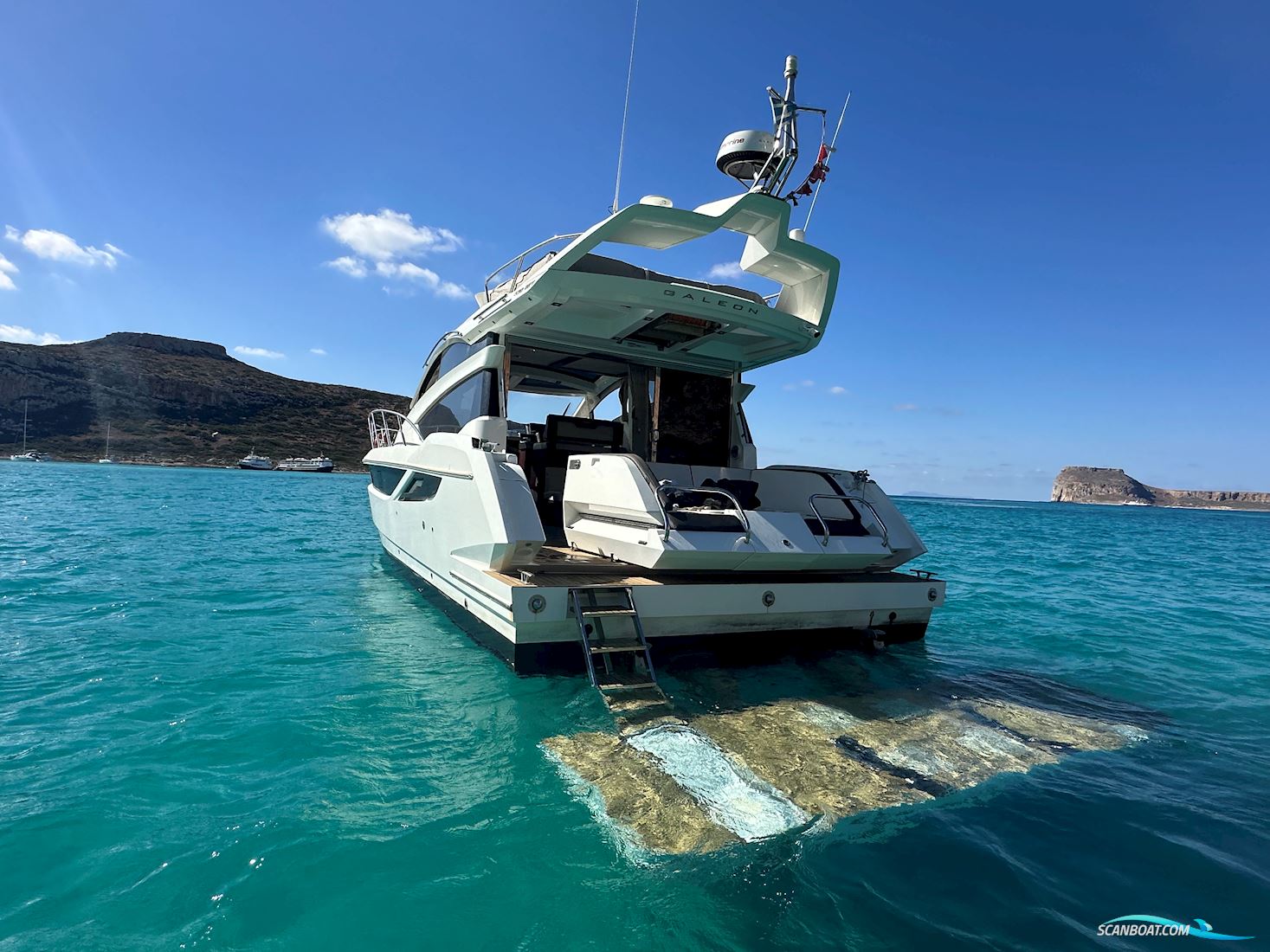 Galeon 430 Sky