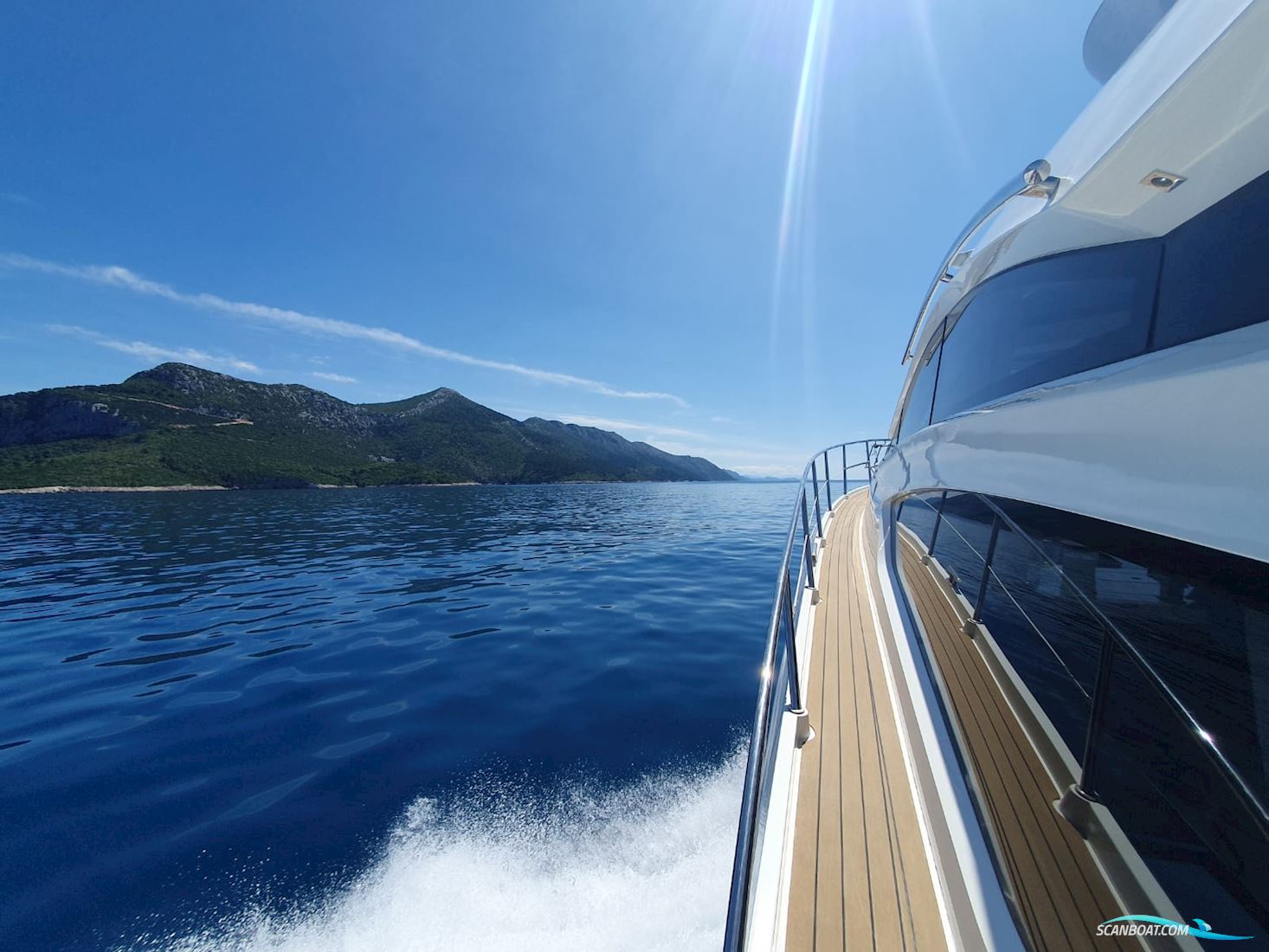 Galeon 430 Sky