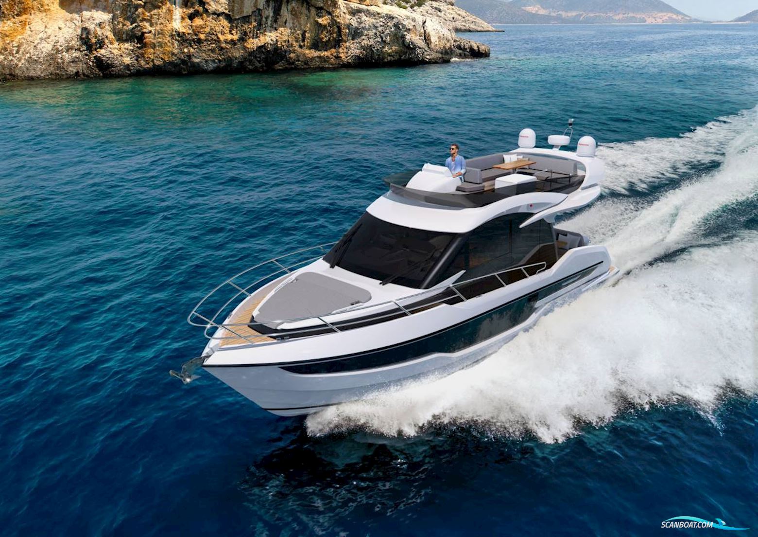 Galeon 440 FLY