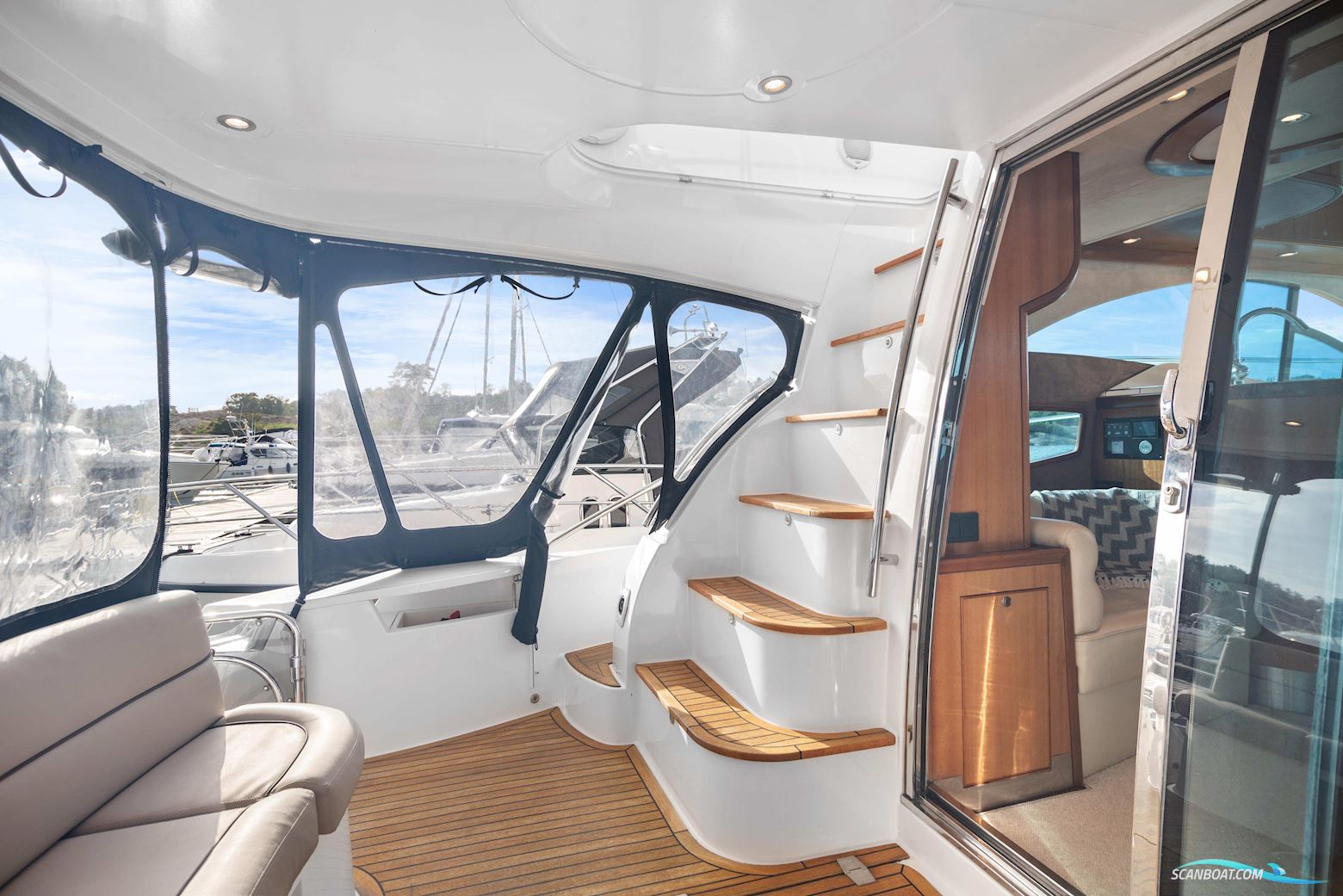 Galeon 440 Fly