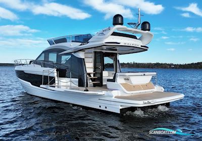 Galeon 440 Fly Motorbåt 2024, med Volvo Penta D6-600Ips motor, Sverige