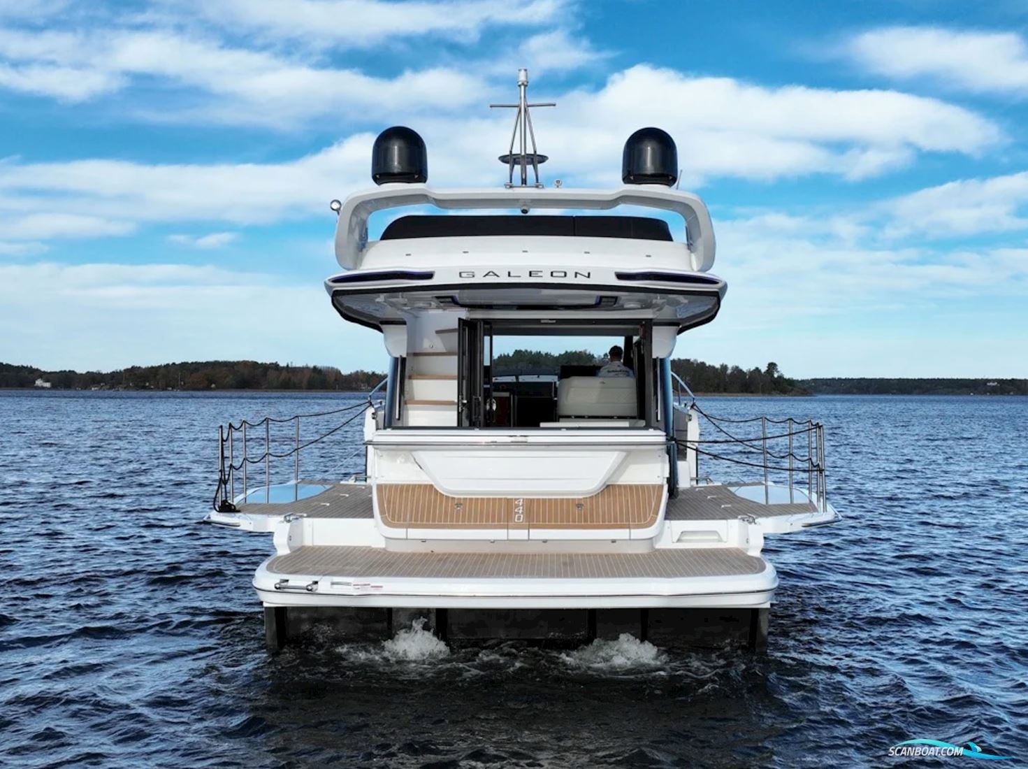 Galeon 440 Fly