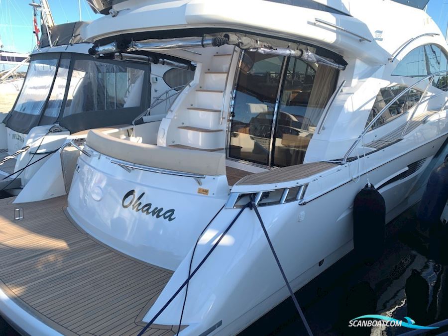 Galeon 440 Fly