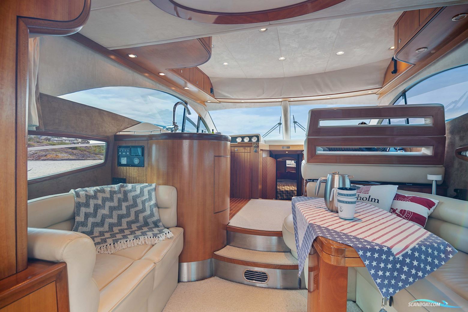Galeon 440 Fly