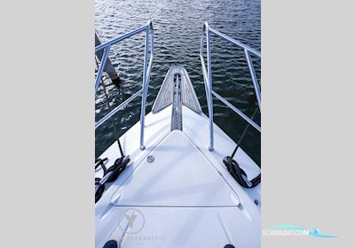 Galeon 440 Fly Motorbåt 2009, med Volvo Penta D6 435 motor, Tyskland