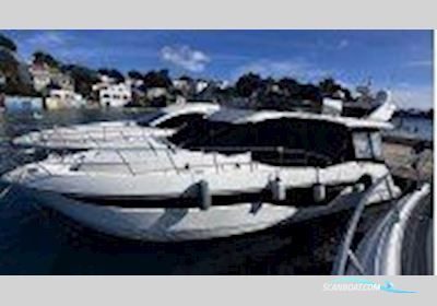 Galeon 460 Fly Motorbåt 2017, med Volvo Penta D9-575 motor, Spanien