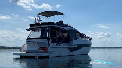 Galeon 470 SKY Motorbåt 2020, med Volvo Penta D6-440 EVC motor, Tyskland