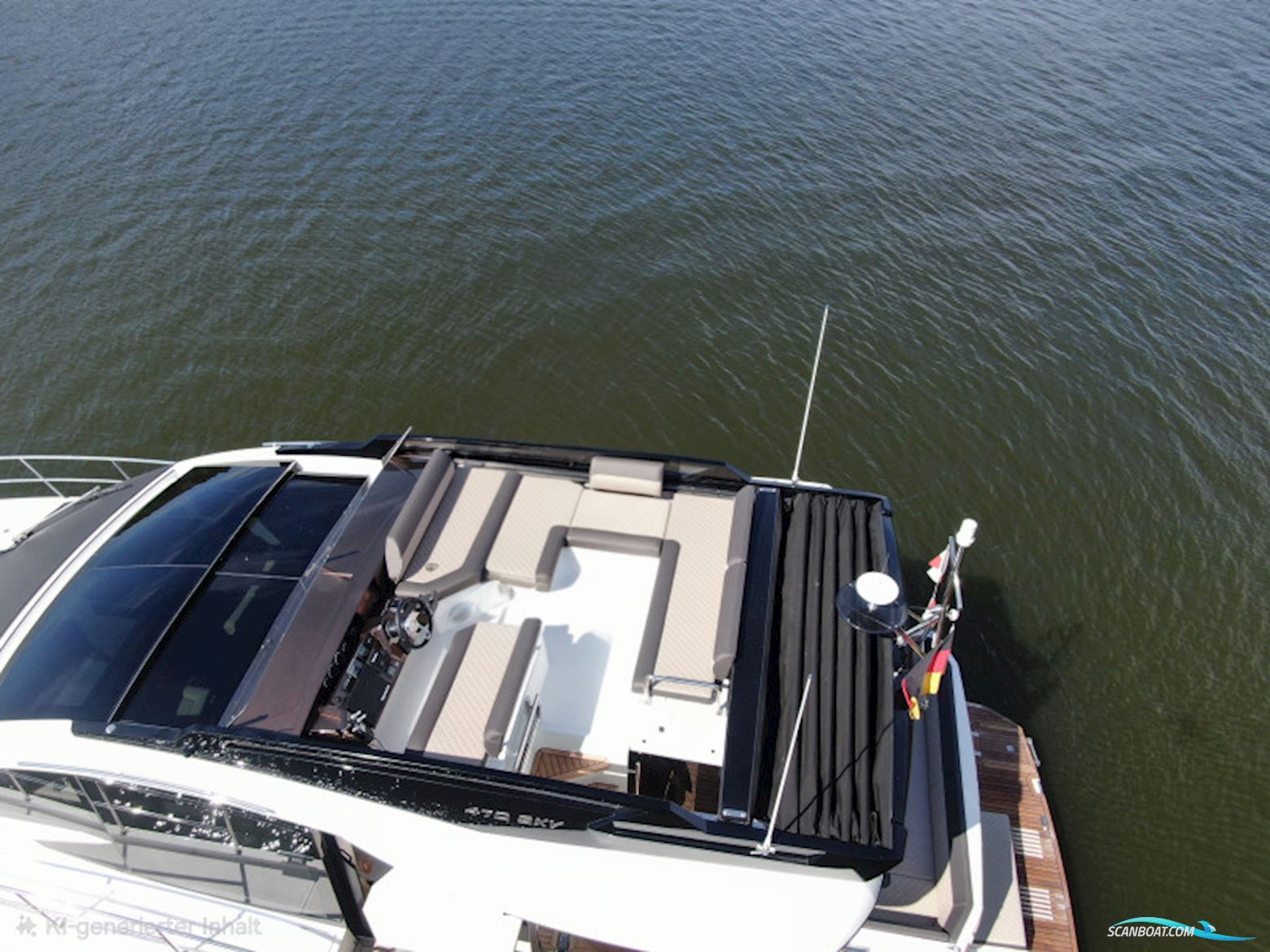 Galeon 470 Sky