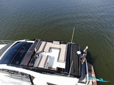Galeon 470 SKY Motorbåt 2020, med Volvo Penta D6-440 EVC motor, Tyskland
