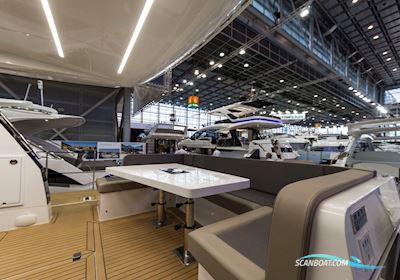 Galeon 470 Skydeck Motorbåt 2018, med 2 x Volvo Penta D8-600 motor, Sverige