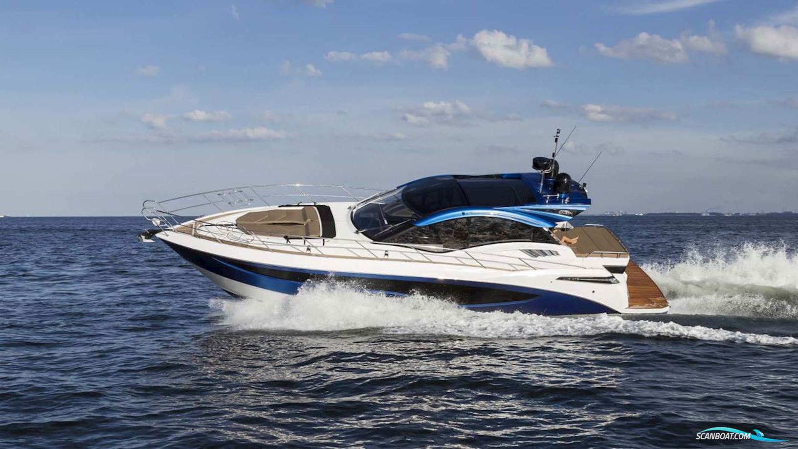 Galeon 485 HTS