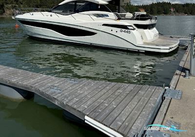 Galeon 485 Hts Motorbåt 2016, med Volvo Penta D6 400 motor, Sverige