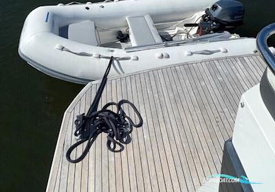 Galeon 485 Hts Motorbåt 2016, med Volvo Penta D6 400 motor, Sverige
