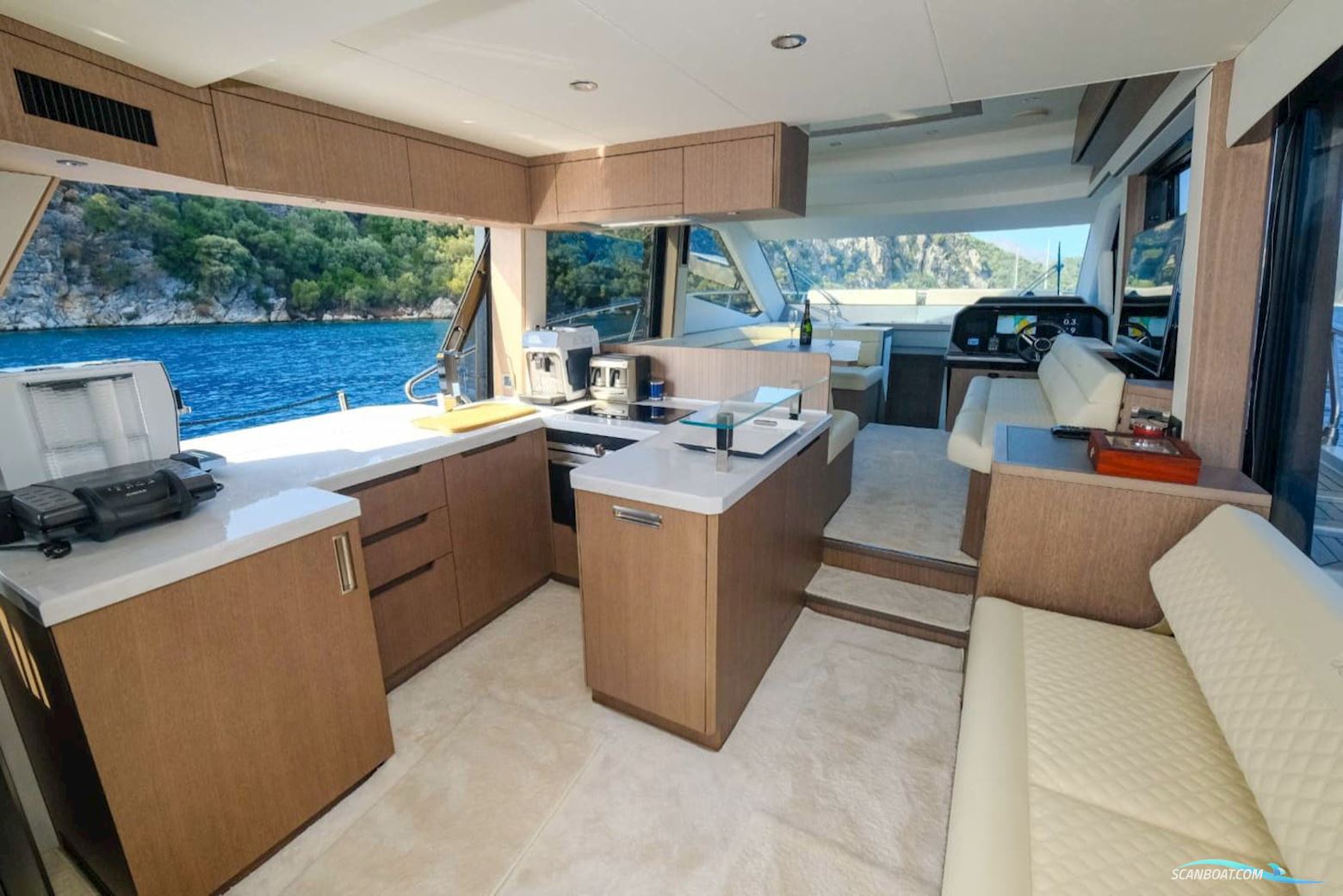 Galeon 500 Fly