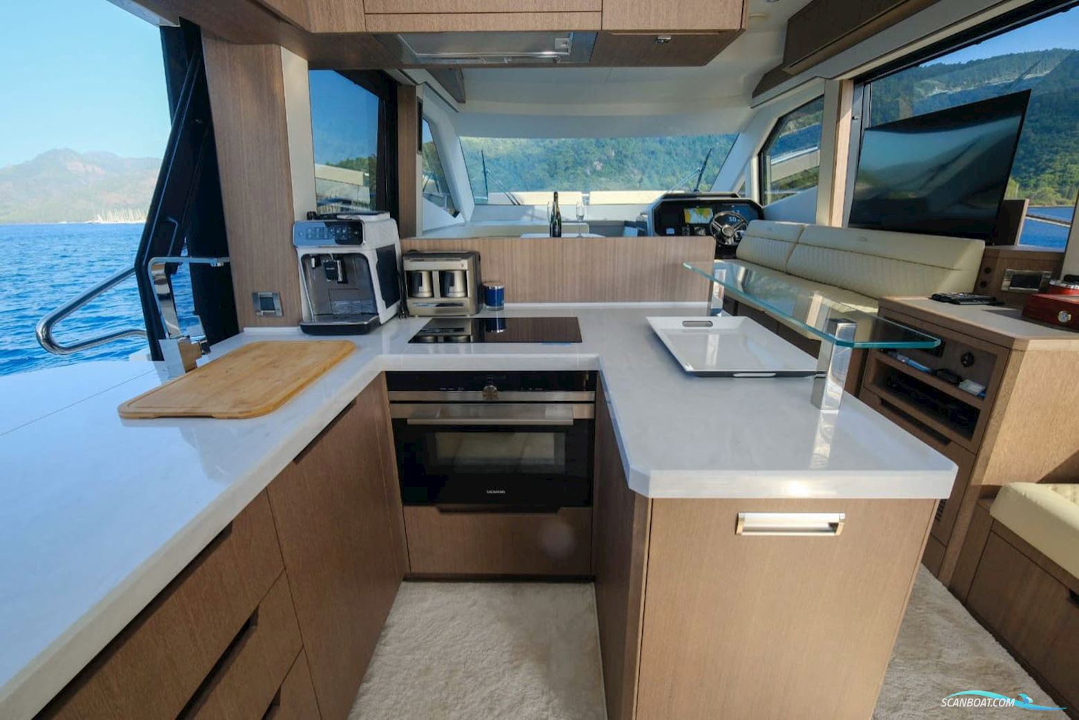 Galeon 500 Fly