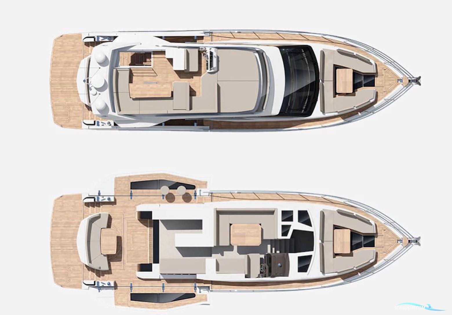 Galeon 500 Fly