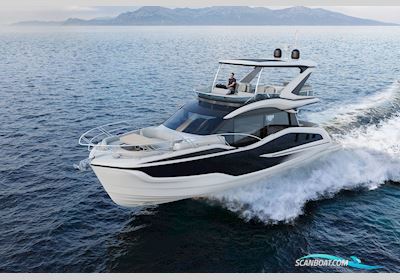 Galeon 520 Fly Motorbåt 2026, med Volvo penta 2x D8-550 motor, Danmark