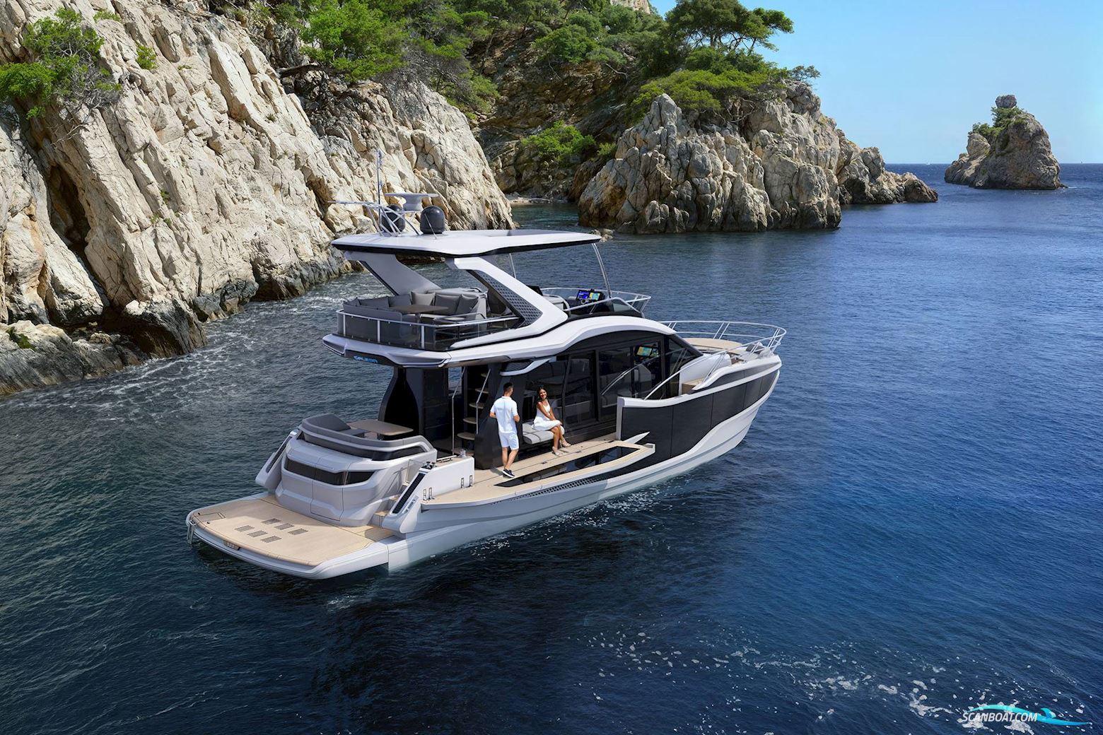 Galeon 520 Fly