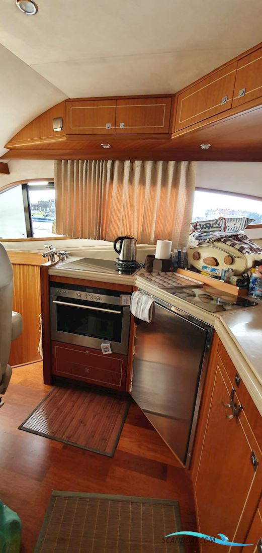 Galeon 530 Fly