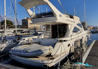 Galeon 530 Fly Motorbåt 2007, med Volvo Penta D motor, Italien