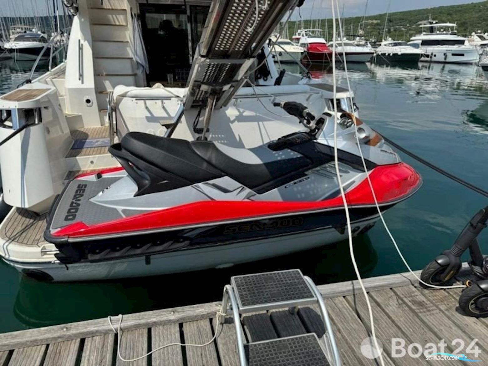 Galeon 530 Fly
