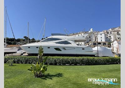 Galeon 530 Fly Motorbåt 2006, med Volvo Penta motor, Kroatien