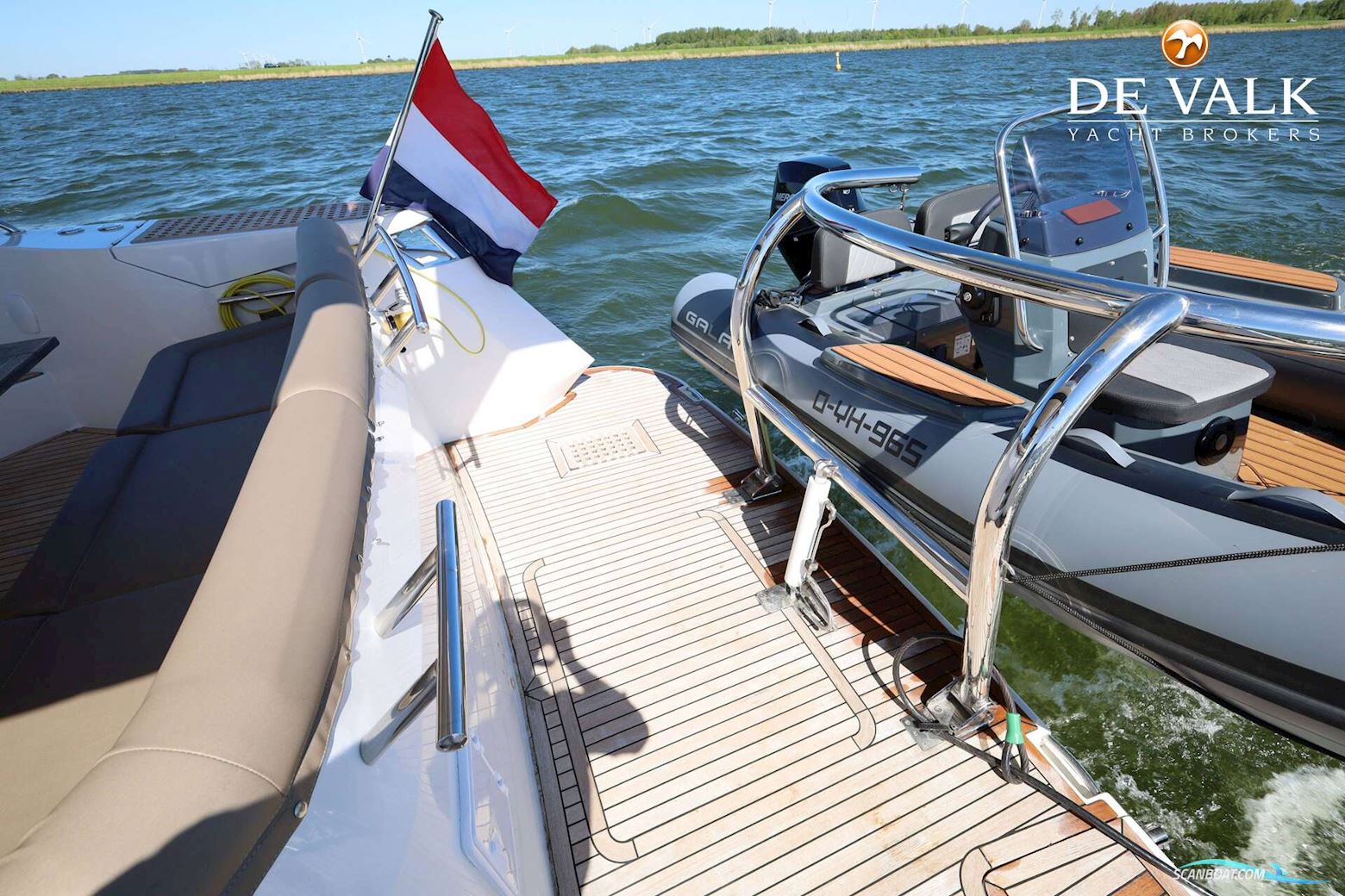 Galeon 530 Fly