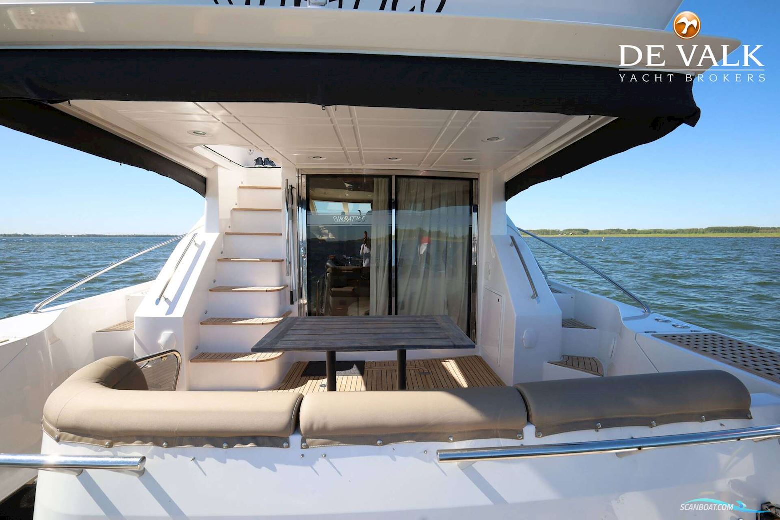 Galeon 530 Fly