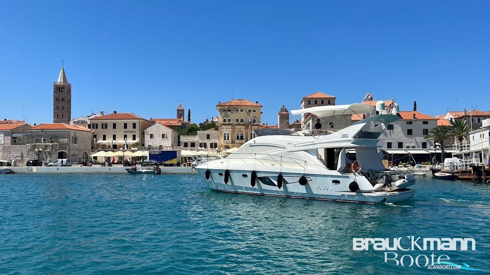 Galeon 530 Fly