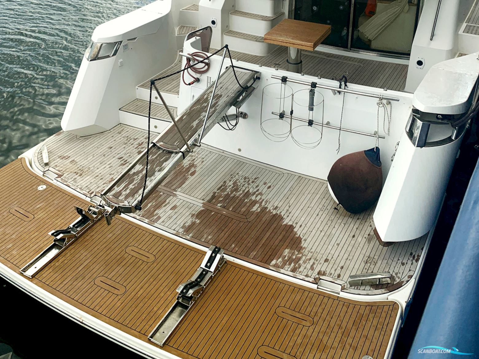 Galeon 530 Fly Volvo Penta D12-715 Evc