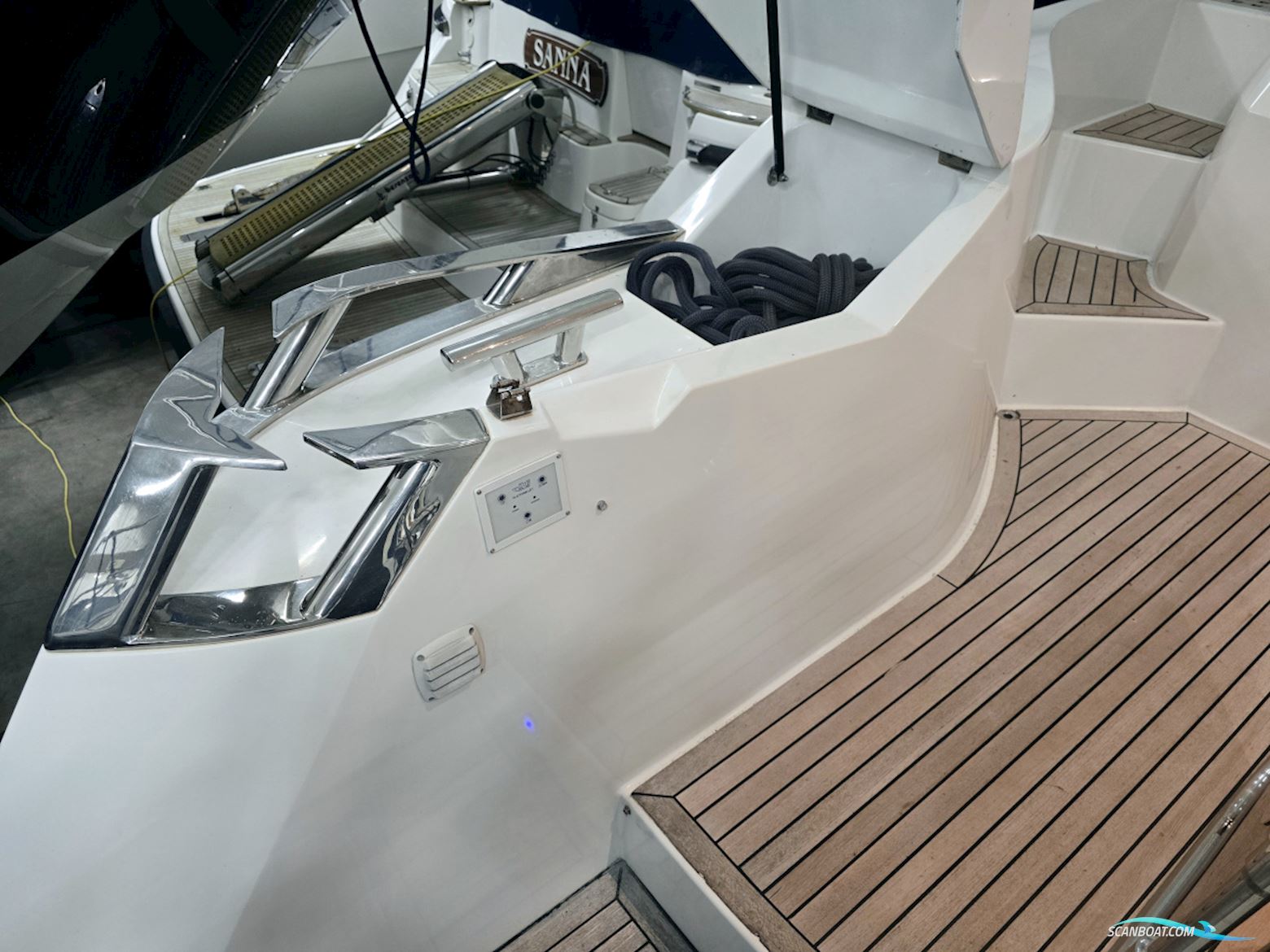 Galeon 530 Fly Volvo Penta D12-715 Evc