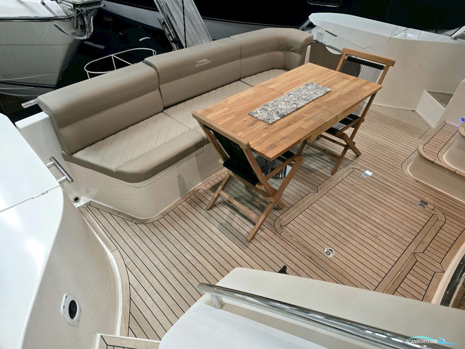 Galeon 530 Fly Volvo Penta D12-715 Evc