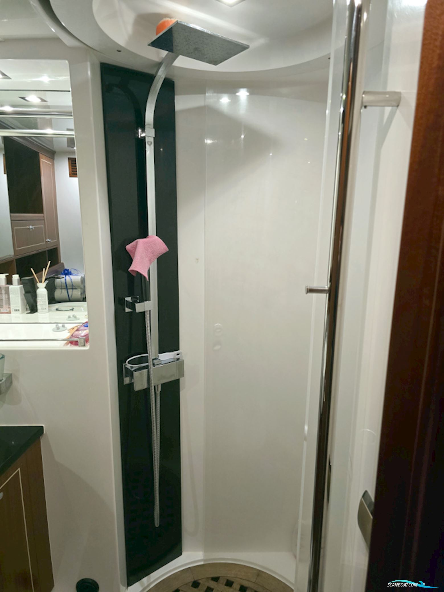 Galeon 530 Fly Volvo Penta D12-715 Evc