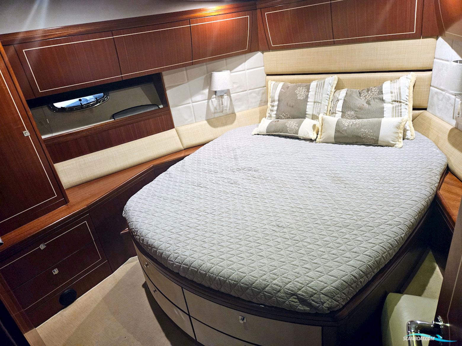 Galeon 530 Fly Volvo Penta D12-715 Evc