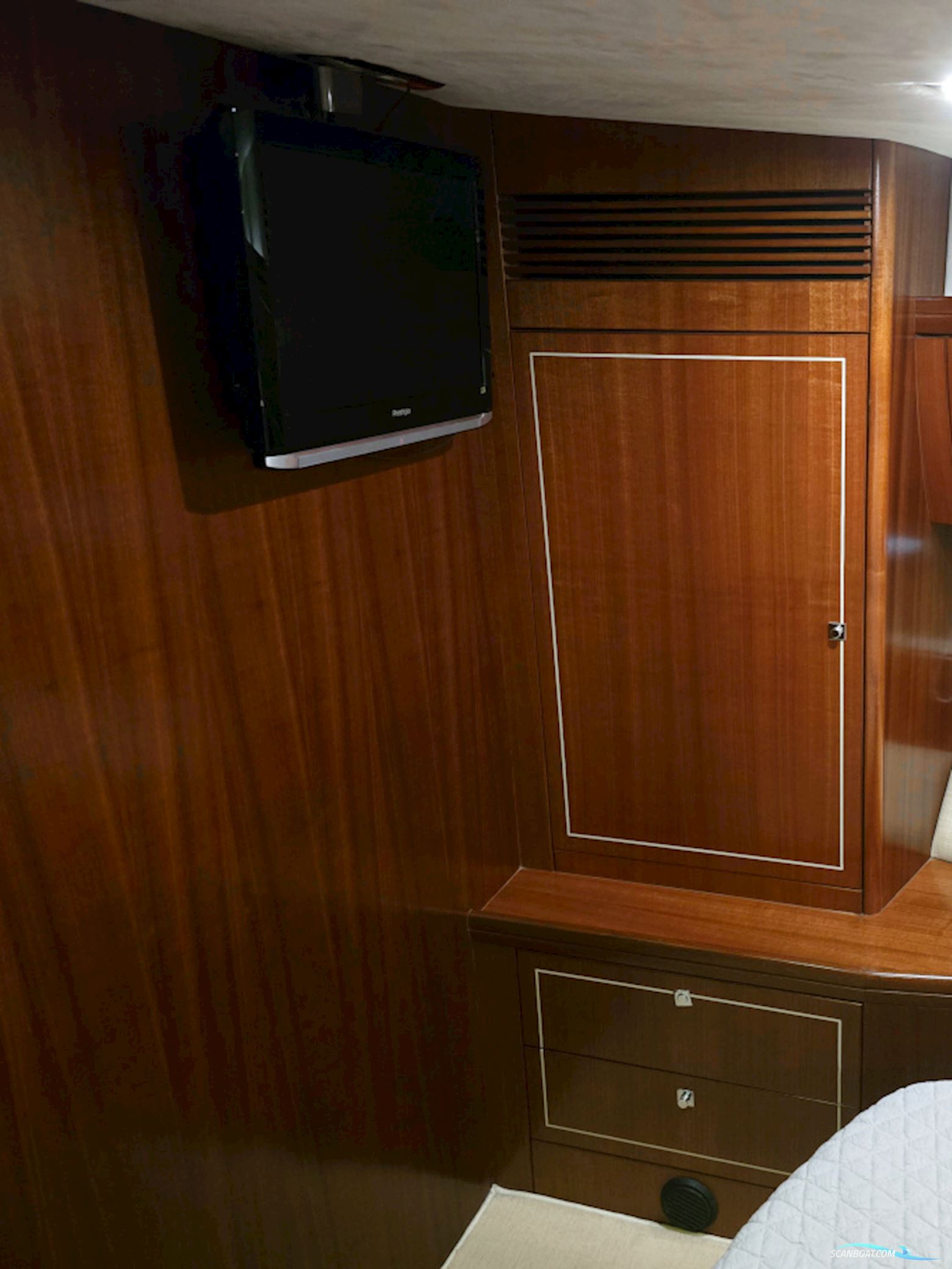 Galeon 530 Fly Volvo Penta D12-715 Evc