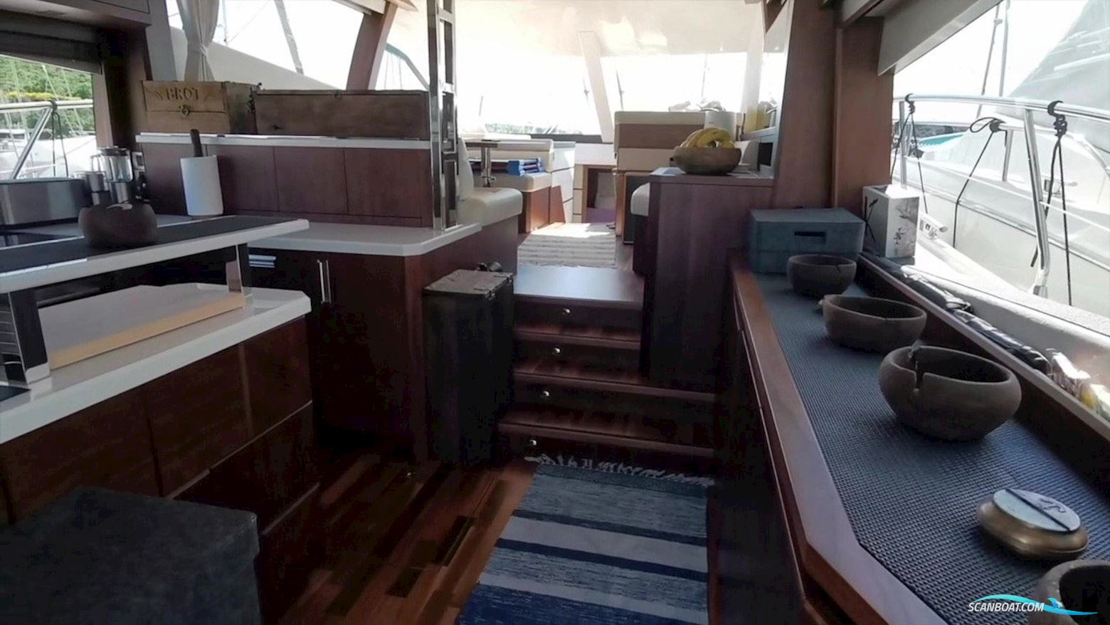 Galeon 550 FLY - BJ. 2021