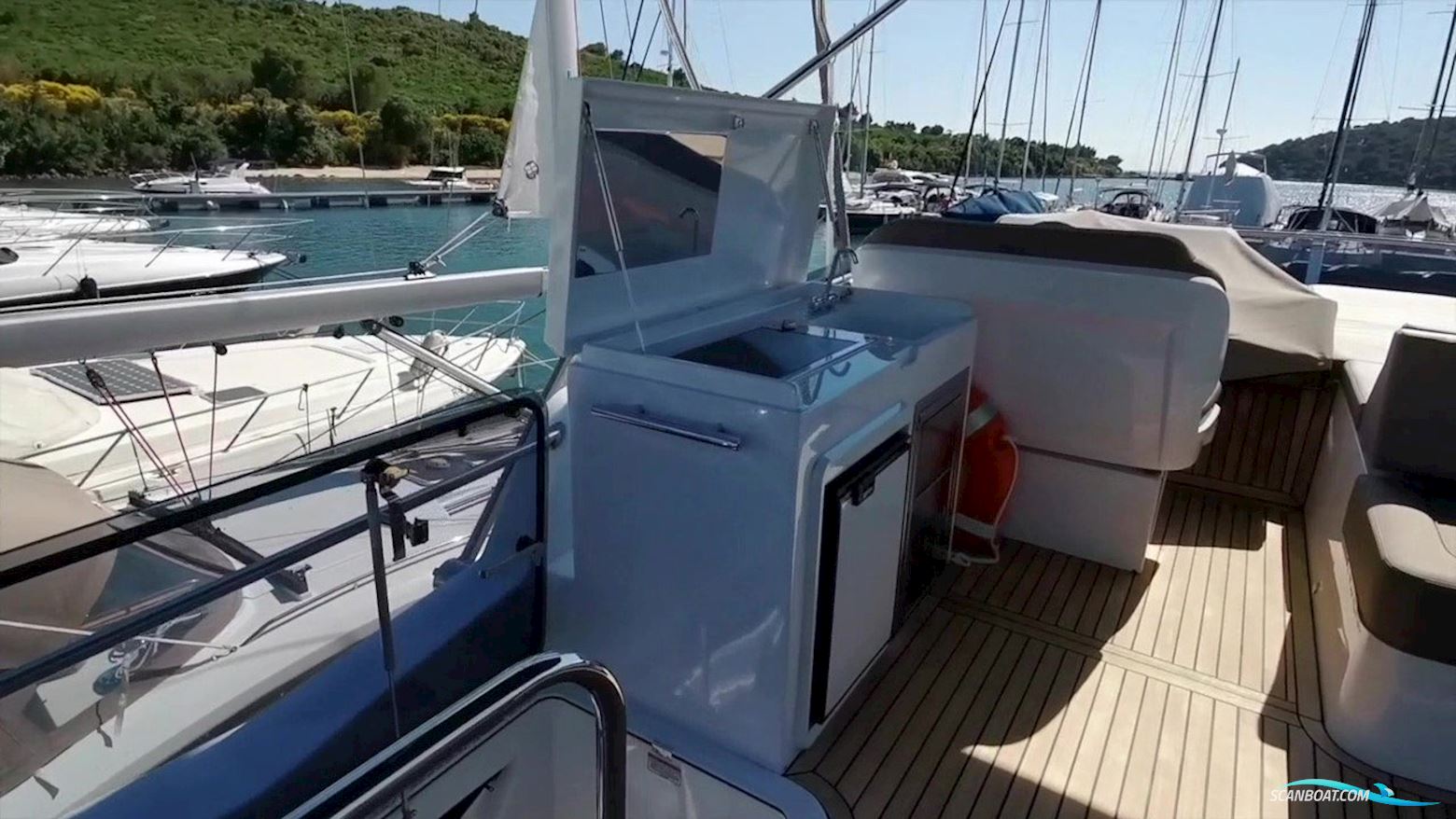 Galeon 550 FLY - BJ. 2021