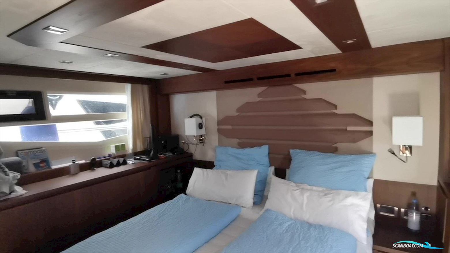 Galeon 550 FLY - BJ. 2021