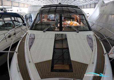 Galeon 560 Skydeck Motorbåt 2016, med 2 x Volvo Penta D11-670 Evc motor, Danmark
