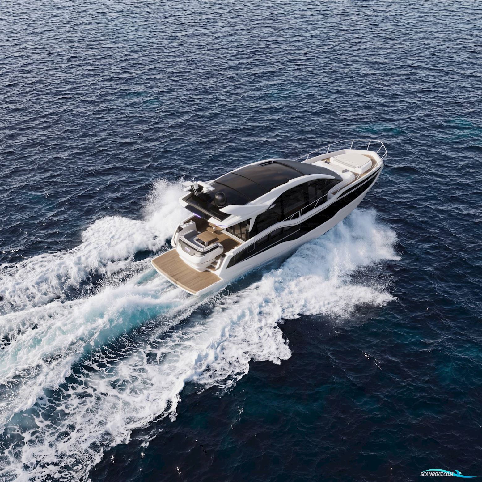 Galeon 570 Sky