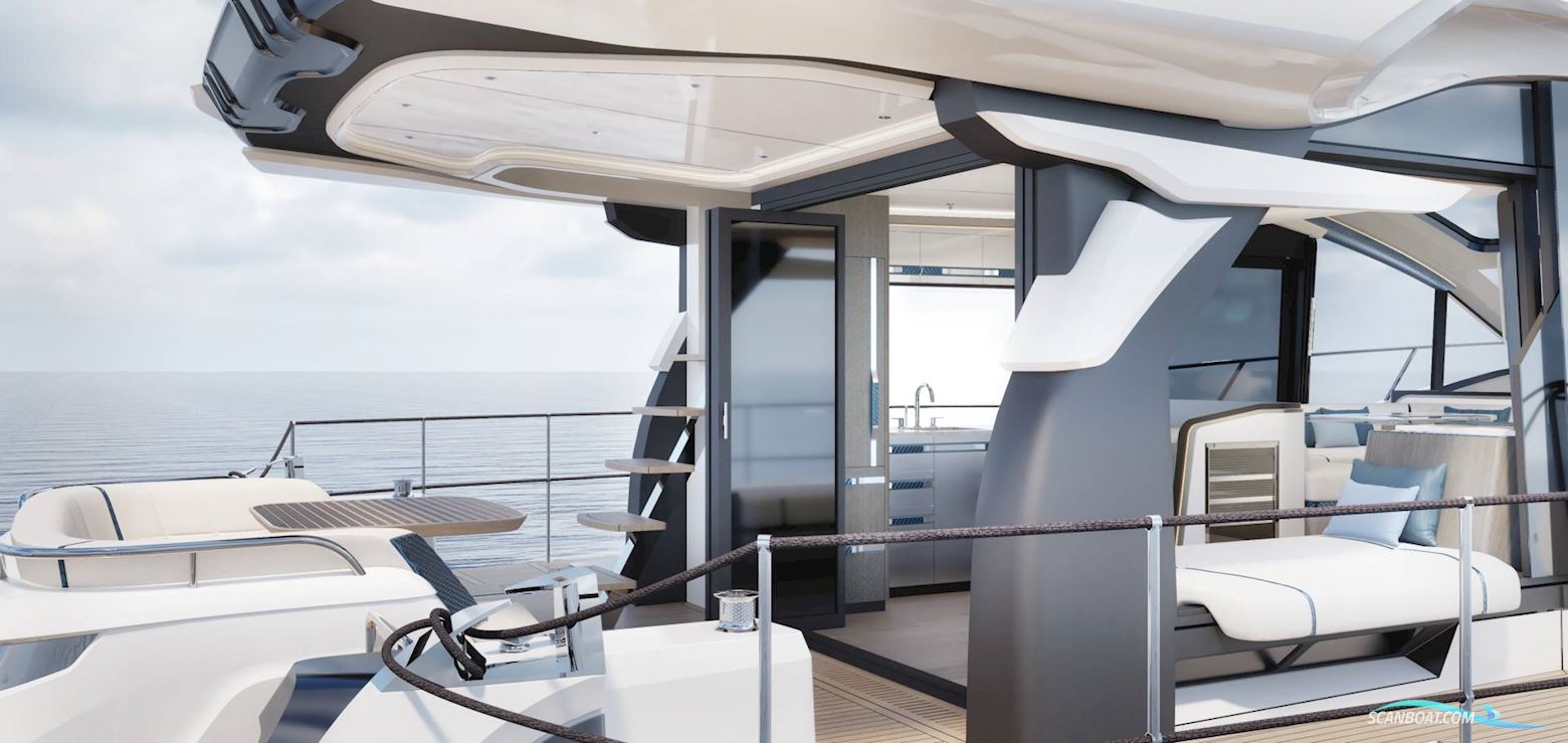 Galeon 570 Sky