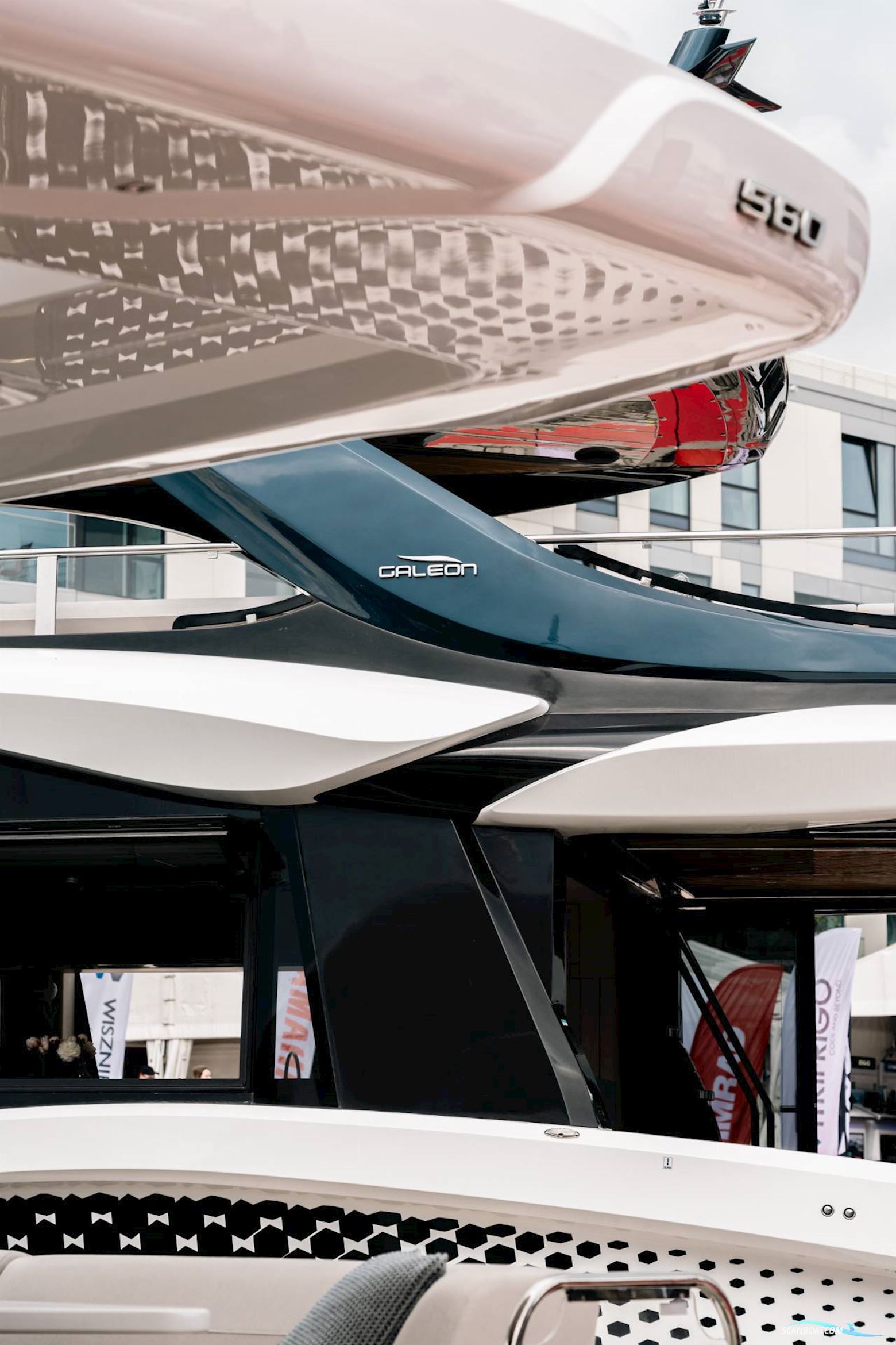 Galeon 620 Fly