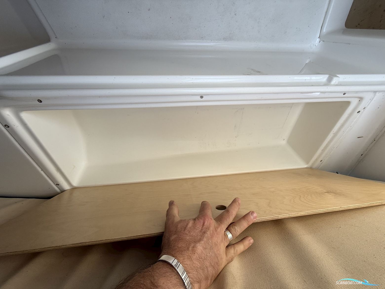 Galeon 620 Sport m. trailer. Nedsat!