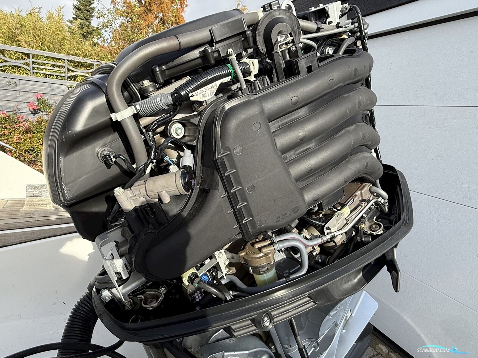 Galeon 620 Sport m. Trailer. Solgt.
