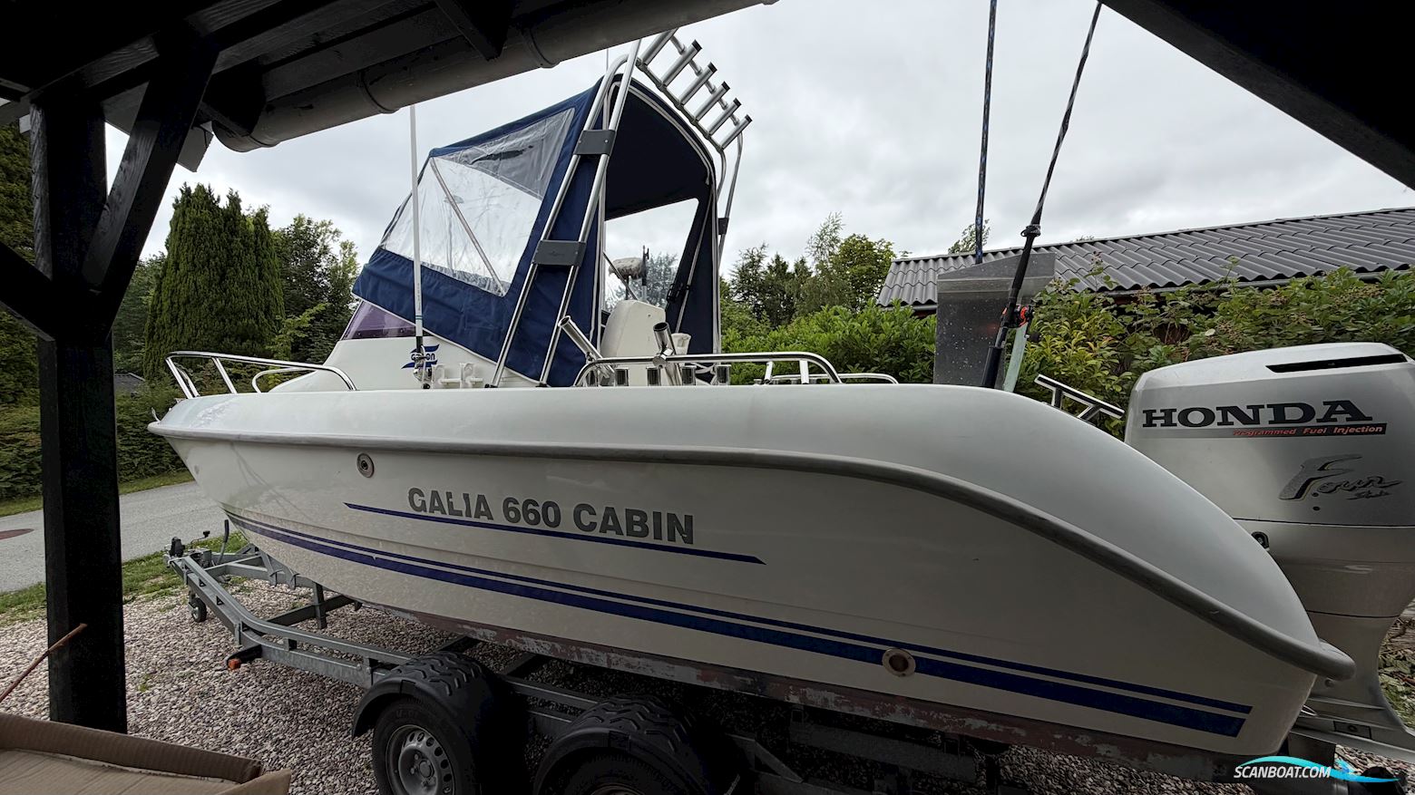 Galeon 660 WA